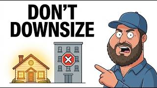 My Biggest Downsizing Mistake In Retirement