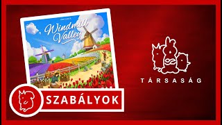 Windmill Valley | Játékszabály