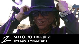 Sixto Rodriguez - I Wonder & Sugar Man - LIVE HD