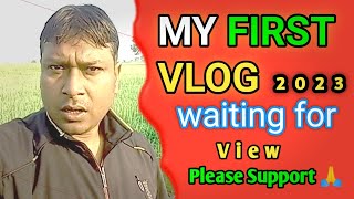 MY FIRST VLOG VIRAL 2023🔥first vlog🔥VS VLOGS #vsvlogs #vlogs #viral #dailyvlog #vloging