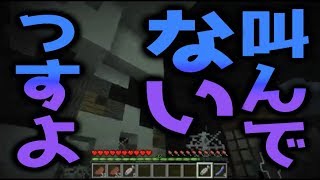 【マイクラ肝試し2016】マイクラで肝試しの神となる【えふやん視点】Part:2