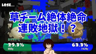 【スプラトゥーン３】草炎水　パートナーに選ぶならどのタイプ？【ゆっくり実況】