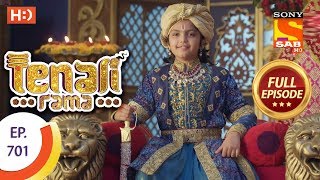 Tenali Rama - Ep 701 - Full Episode - 10th March 2020