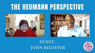 Breaking Down Barriers within Corporate America with John Register