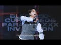 [4K] 221216 'Blessed-Cursed& ParadoXXX Invasion' @ KBS SONG FESTIVAL | 엔하이픈 제이 직캠 ENHYPEN Jay FanCam