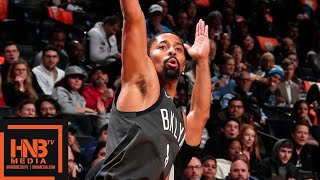 Brooklyn Nets vs Orlando Magic Full Game Highlights | 01/23/2019 NBA Season