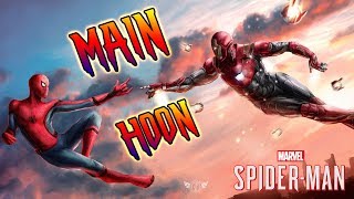 Main Hoon Spiderman (Video Song)