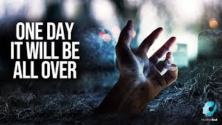 One Day It Will Be All Over (The Song) Official Lyric Video - Fearless Soul