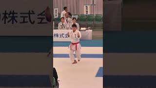 Kata Unsu By Takumi Sugino (JPN) Classic Highlights 2014 Part 1 #shorts #wkf #karate #shortvideo