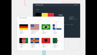 Frontend Mentor Challenge with REST Countries API