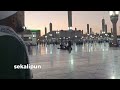 Rindu kepada Bumi Madinah (short)