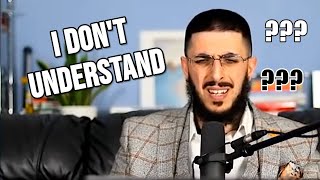 Ali Dawah Doesn't Understand Simple Question