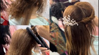 The SECRET to Stunning LIGHT HAIR Hairstyles |BEST light hair hairstyle| |Hairstyle for Short Hair|