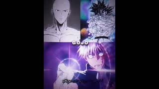 Saitama Terra 2 and Kakumei Goku Vs Fiction #anime #opm #dragonball #saitama #goku #vs #shorts