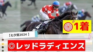 【七夕賞2024】追い切りから買いたい1頭！人気でも買いたいあの馬！