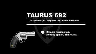 Taurus 692 Review