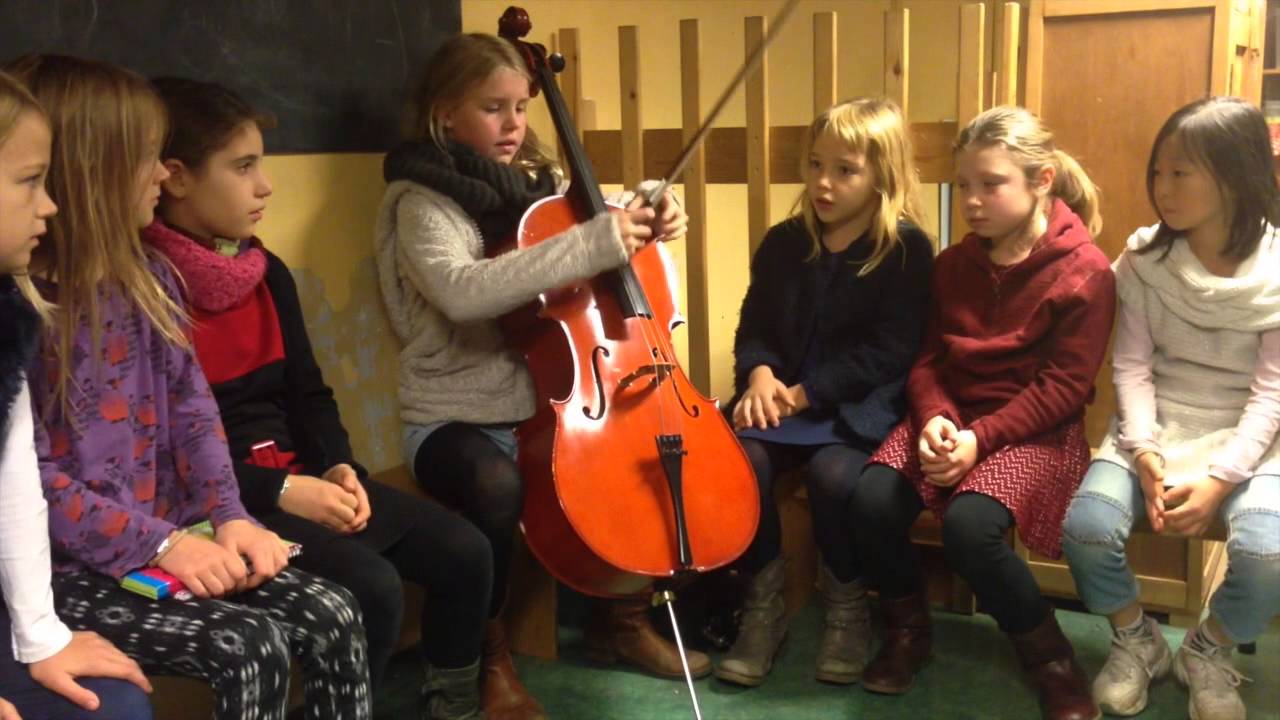 Muziek In De Klas - YouTube