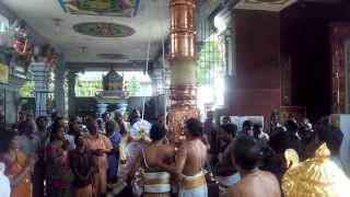 Pallikaranai Adhipureeswarar Shiva Temple Brahmotsava 2015 பள்ளிக்கரணை