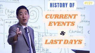 History of Current Events and Last Days | Intermediate Discipleship #121 | Dr. G