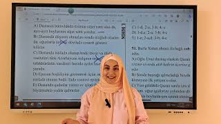 Gülnarə Quliyeva (miq  ədəbiyyat 2023) Kitabi-Dədə Qorqud dastanı test Mhm izahlar