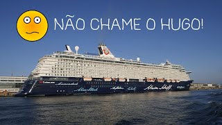 O NAVIO BALANÇA MUITO? VOU ENJOAR NO CRUZEIRO? | DICAS DE CRUZEIRO