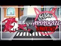 Apologize - Nightcore (Timbaland) || Gacha Life Song Music Video || Original || GLMV