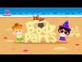 hello my body body parts songs pinkfong songs for children