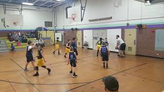 2019 Rec BBall vs Banoak 1/7/19