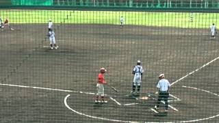 八尾フレンド　練習試合vs西成ボーイズ　その1