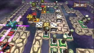 Voodoo Dice Walkthrough - World 4