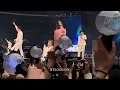 190602 Outro: Wings BTS(방탄소년단) Speak Yourself Tour in Wembley London fancam