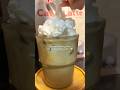 Iced Latte #shortsvideo #cooking #cafelatte