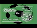 charleston battery 1994 highlights