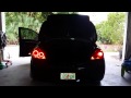 G35S Sedan Tail as turn mod