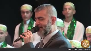 جديد .. إيمتى أصير قبالك _ روحي هيمانة بالهادي / المنشد محمد الخير _ أمسية الأنس والغرام