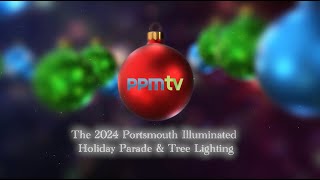 2024 Illuminated Holiday Parade and Tree Lighting