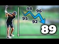 Almost GUARANTEED To Break 90 With These 5 Simple Tips!