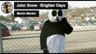 (BACK TO BED MUSIC ) Brighter Days by John Snow