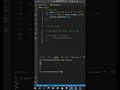 🤔 For in Loop Javascript #shorts #coding #code #javascript