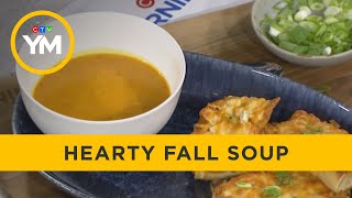 Hearty Hot \u0026 Sour Roasted Cauliflower Soup | Your Morning