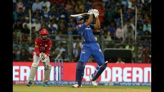 🔥 Pollard Fire MI Vs KXIP Match 24 Highlights - Mumbai Indians Vs Kings |IPL 2019 Highlights