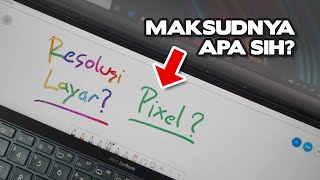 Apa Itu Arti Resolusi (Dalam Pixel) Pada Layar?