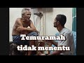 Temuramah tidak menentu.