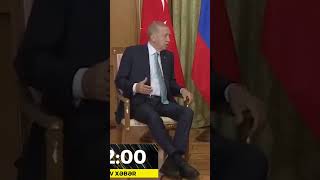 Ərdoğan Putinə zəng vurdu