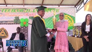 NATI Hosted Its 48th Convocation Ceremony