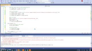Python Arcade video 3 - blocks and physics