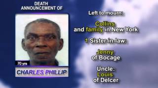 Charles Phillip long