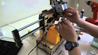 Printrbot Jr. Build Part 5