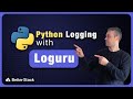 Loguru - Simplified Python Logging with Loguru!