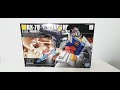 hg rx 78 2 gundam 2001 ver review